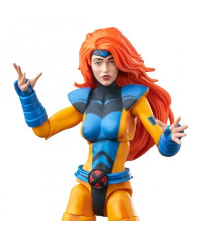 Marvel Legends Jean Grey Action Figure from '90s X-Men Animated Series