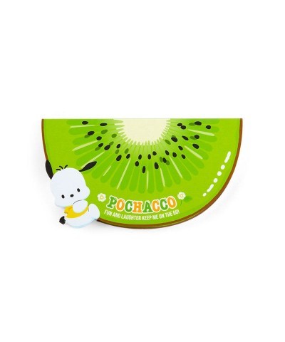 Pochacco Sweet Slices Memo Pad with Adorable Fruit Designs