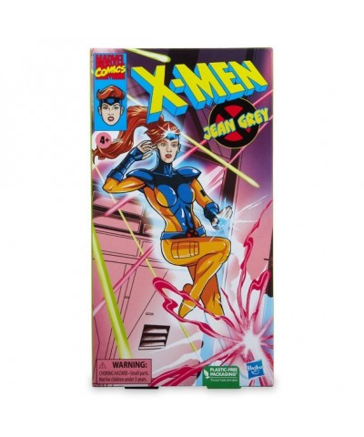Marvel Legends Jean Grey Action Figure from '90s X-Men Animated Series