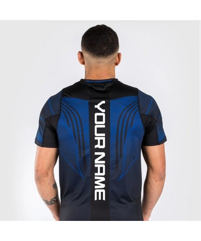 VENUM Authentic UFC Fight Night Jersey - Men's Midnight Blue Performance Top