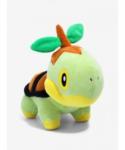 Pokémon Sinnoh Starter Turtwig Soft Plush Toy