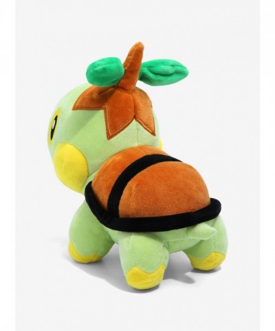 Pokémon Sinnoh Starter Turtwig Soft Plush Toy
