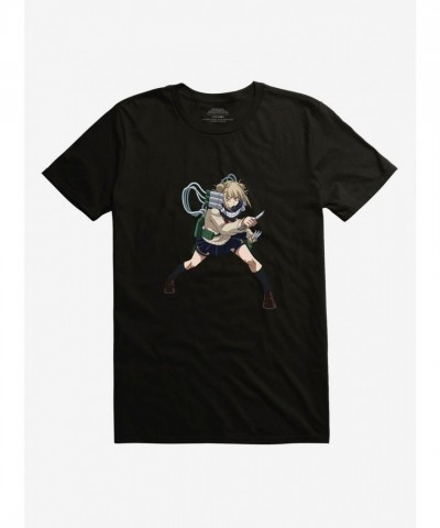 My Hero Academia Himiko Toga Black Unisex T-Shirt - Men's Sizes