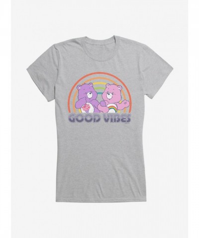 Care Bears Positive Energy Girls Junior T-Shirt