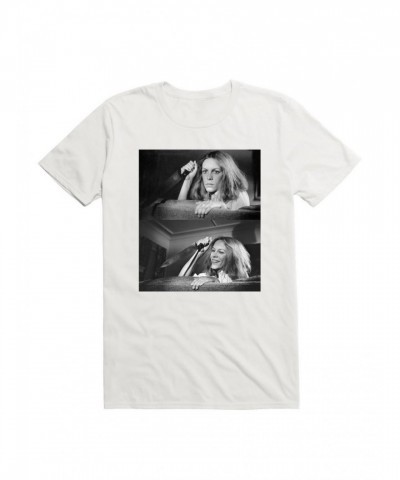 Halloween Laurie Strode Knife Unisex T-Shirt