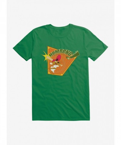 Looney Tunes Speedy Gonzales Graphic Tee for Men