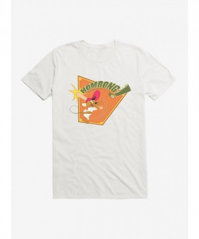Looney Tunes Speedy Gonzales Graphic Tee for Men
