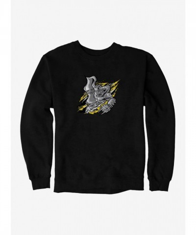 Teenage Mutant Ninja Turtles Shredder Claw Graphic Sweatshirt for Men