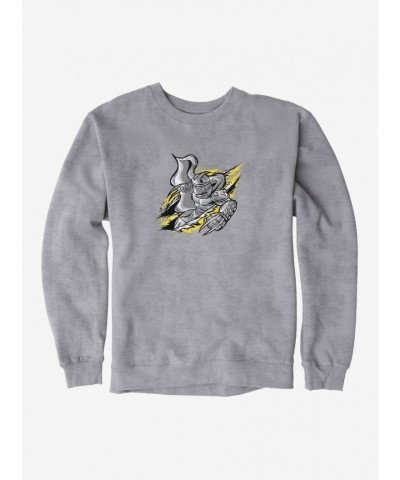 Teenage Mutant Ninja Turtles Shredder Claw Graphic Sweatshirt for Men