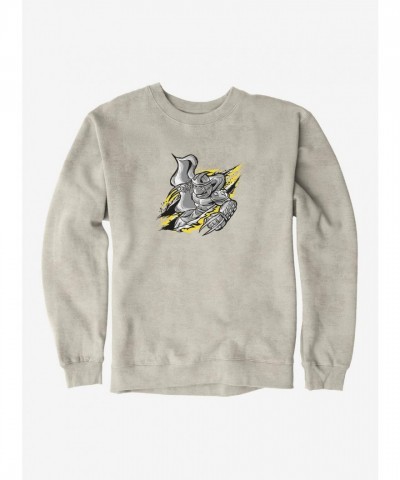 Teenage Mutant Ninja Turtles Shredder Claw Graphic Sweatshirt for Men