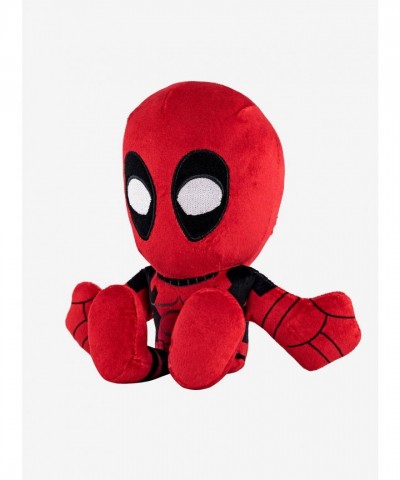 Marvel Kuricha Deadpool & Wolverine Plush Toy Bundle - Handmade Soft Chibi Characters