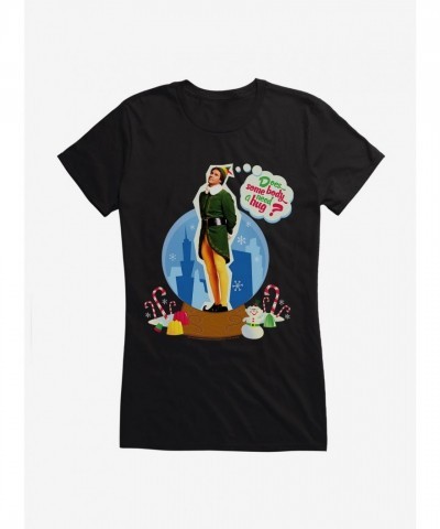 Someone Needs A Hug Girls Lightweight Cotton Tee