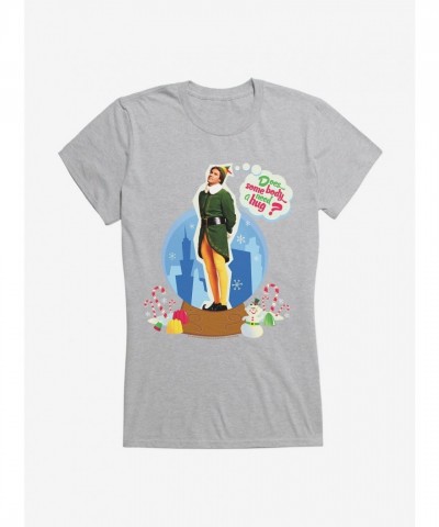 Someone Needs A Hug Girls Lightweight Cotton Tee
