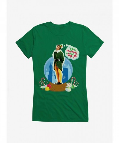 Someone Needs A Hug Girls Lightweight Cotton Tee