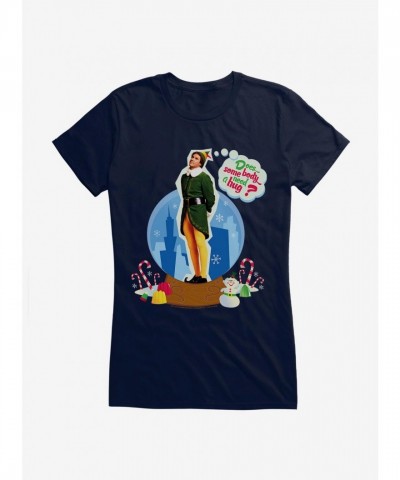Someone Needs A Hug Girls Lightweight Cotton Tee
