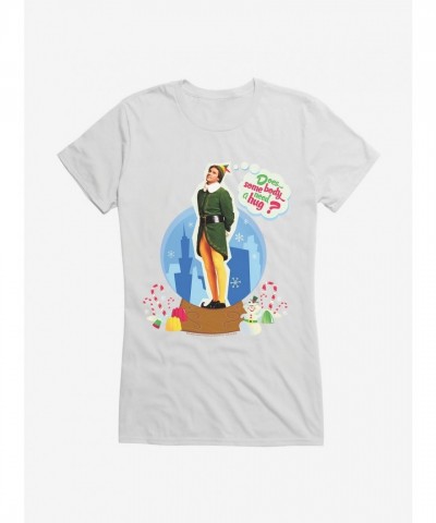 Someone Needs A Hug Girls Lightweight Cotton Tee