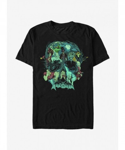 Disney Wicked Things T-Shirt for Men - Black