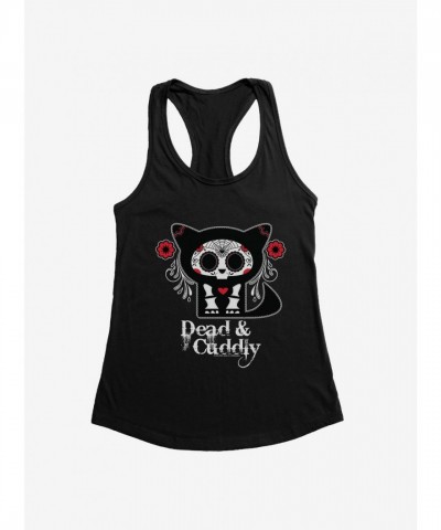 Skelanimals Dead & Cuddly Girls Tank Top