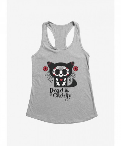 Skelanimals Dead & Cuddly Girls Tank Top