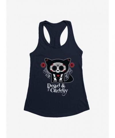 Skelanimals Dead & Cuddly Girls Tank Top