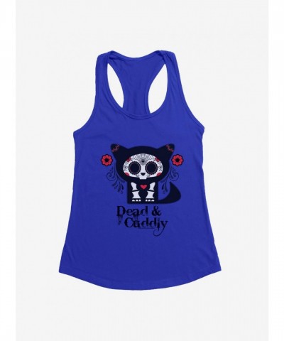 Skelanimals Dead & Cuddly Girls Tank Top