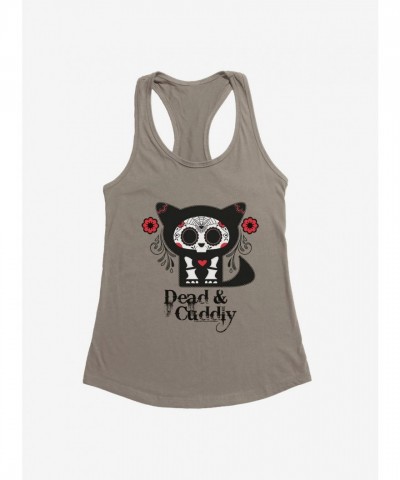 Skelanimals Dead & Cuddly Girls Tank Top
