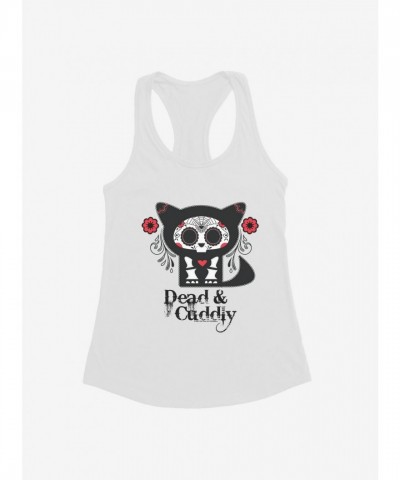 Skelanimals Dead & Cuddly Girls Tank Top