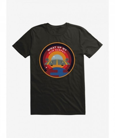 Rick And Morty Clip Clops Unisex T-Shirt