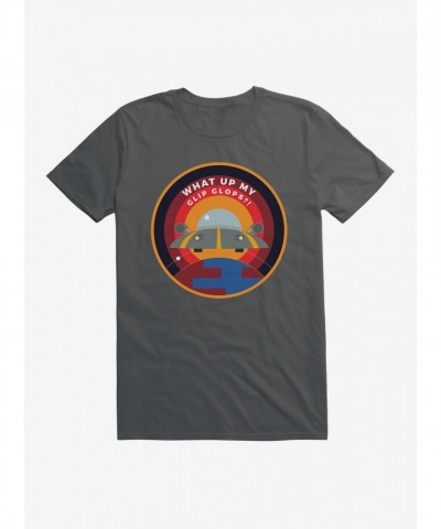 Rick And Morty Clip Clops Unisex T-Shirt