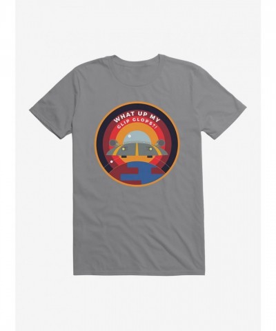 Rick And Morty Clip Clops Unisex T-Shirt