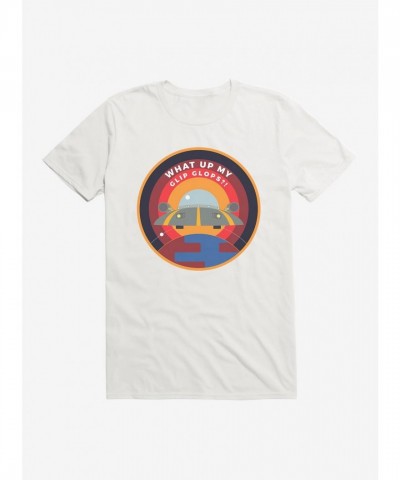 Rick And Morty Clip Clops Unisex T-Shirt