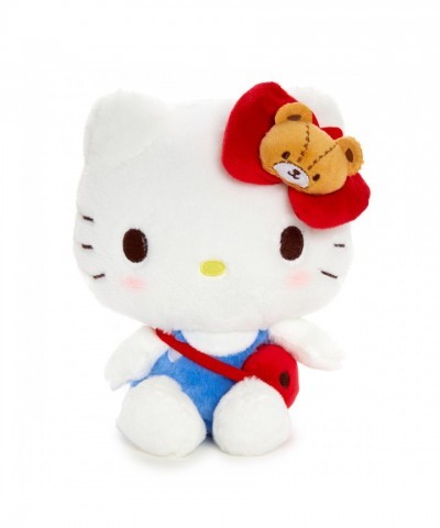 Hello Kitty 8 Inch Plush with Friends Collection