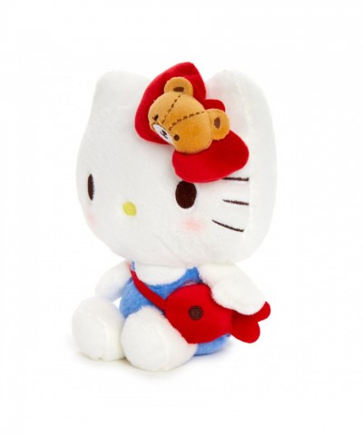 Hello Kitty 8 Inch Plush with Friends Collection