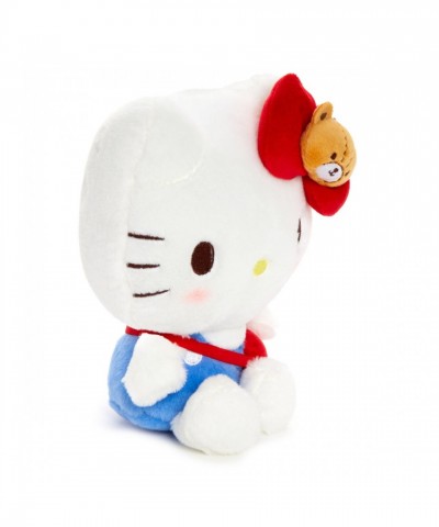 Hello Kitty 8 Inch Plush with Friends Collection