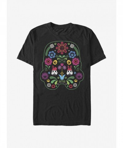 Star Wars Dark Side Bunny Trooper Unisex T-Shirt - Black