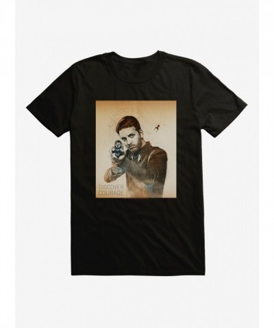 Star Trek Tyler Courage T-Shirt for Men