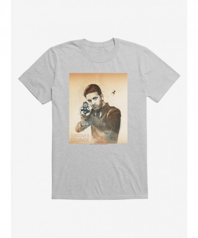 Star Trek Tyler Courage T-Shirt for Men