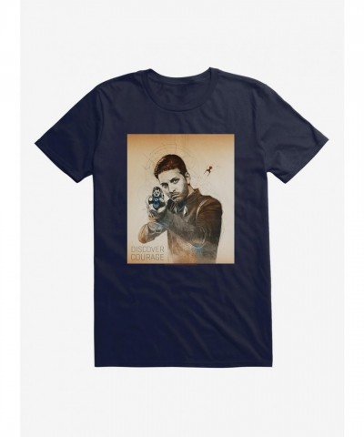 Star Trek Tyler Courage T-Shirt for Men
