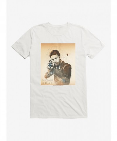 Star Trek Tyler Courage T-Shirt for Men