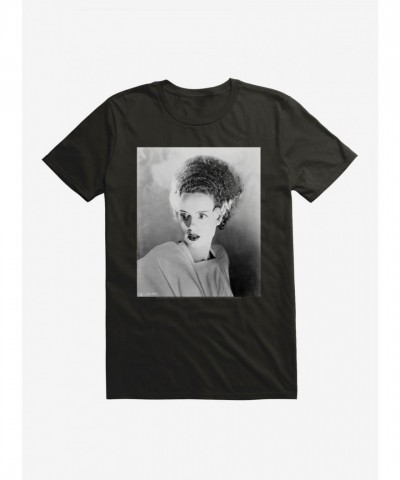 Universal Monsters Bride of Frankenstein Movie-Inspired Lightweight Tee for Men