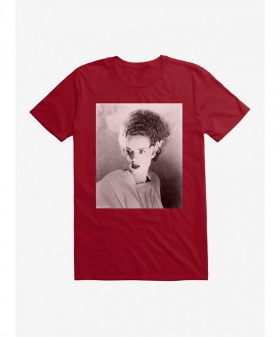 Universal Monsters Bride of Frankenstein Movie-Inspired Lightweight Tee for Men