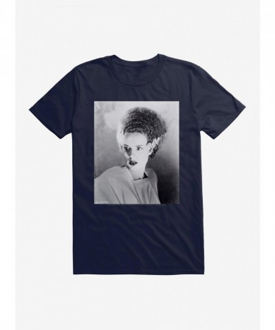 Universal Monsters Bride of Frankenstein Movie-Inspired Lightweight Tee for Men