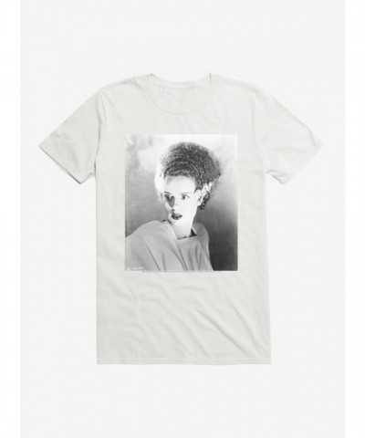 Universal Monsters Bride of Frankenstein Movie-Inspired Lightweight Tee for Men