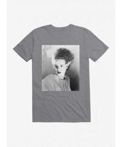 Universal Monsters Bride of Frankenstein Movie-Inspired Lightweight Tee for Men