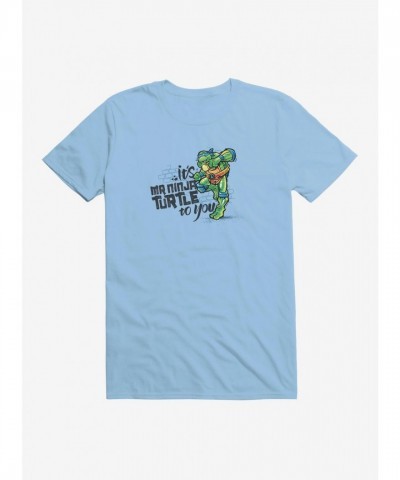 Teenage Mutant Ninja Turtles Power-Up T-Shirt for Men