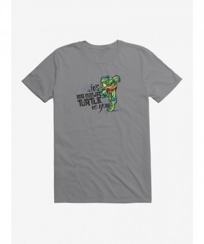 Teenage Mutant Ninja Turtles Power-Up T-Shirt for Men