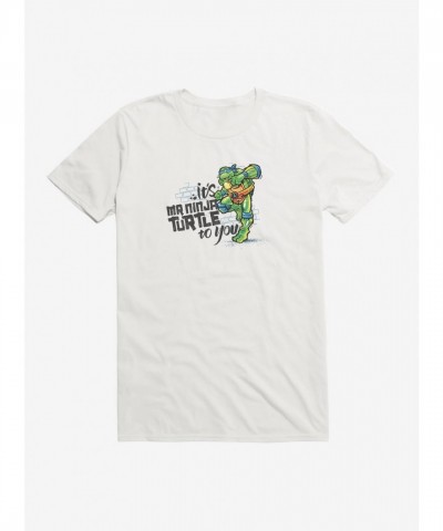 Teenage Mutant Ninja Turtles Power-Up T-Shirt for Men