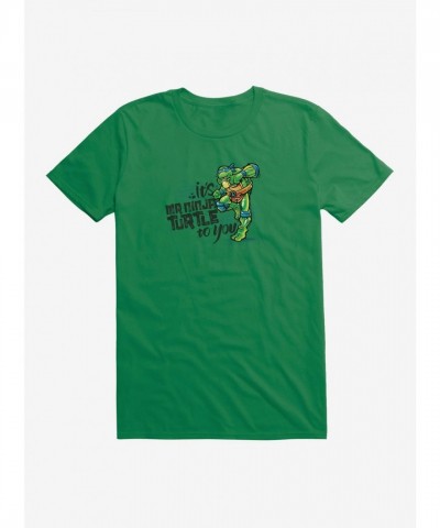 Teenage Mutant Ninja Turtles Power-Up T-Shirt for Men