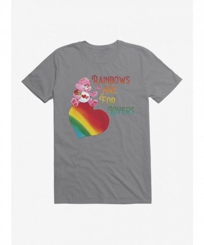 Care Bears Love-A-Lot Rainbow Lover Unisex Tee