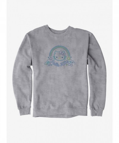 Hello Kitty Vacation Sweatshirt for Unisex Adults